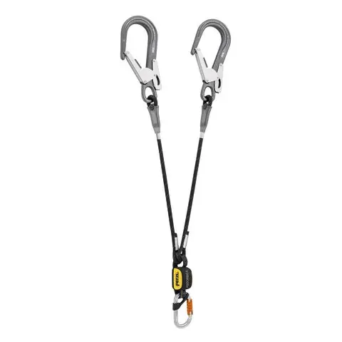 Petzl ABSORBICA-Y MGO Falldämparlina Kampanj